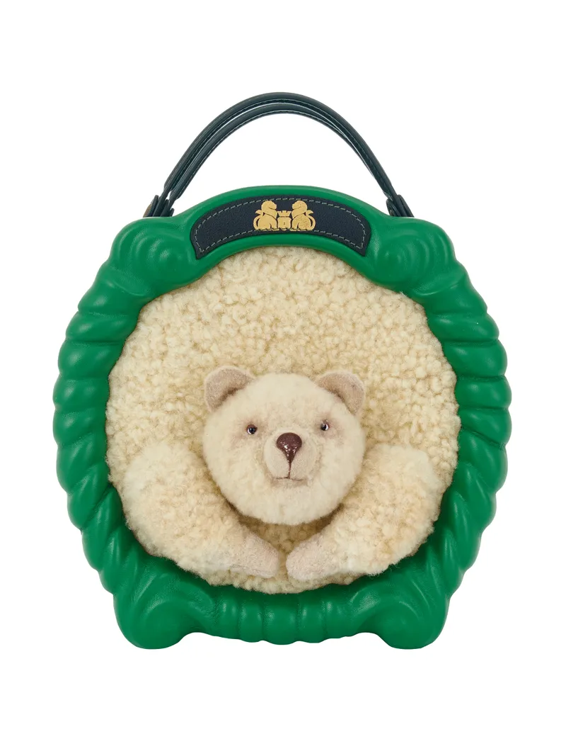 Триколор Kelly. Текстура togo кожи видна на всех трёх цветах. Цветопередача безупречная.